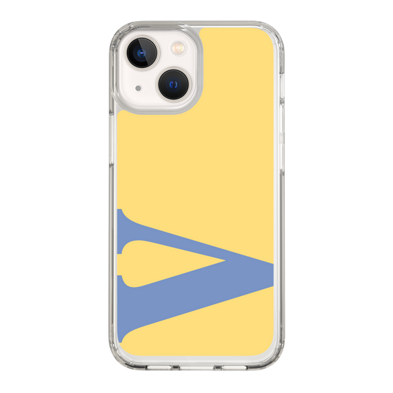 Slim Protection Case［ Original - initial color - V yellow ］