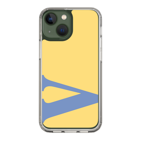 Slim Protection Case［ Original - initial color - V yellow ］