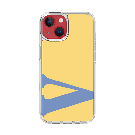 Slim Protection Case［ Original - initial color - V yellow ］
