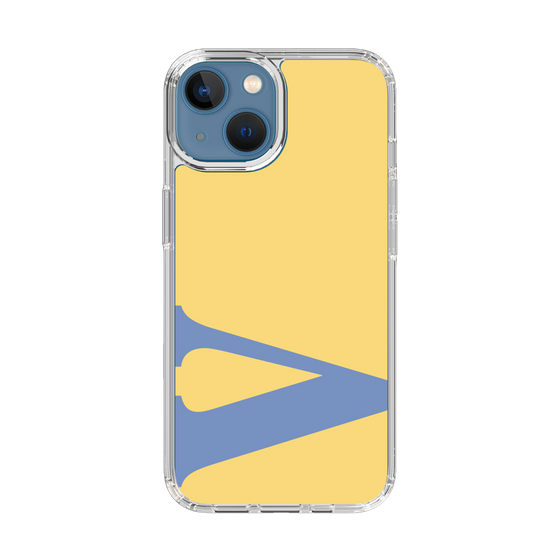 Slim Protection Case［ Original - initial color - V yellow ］