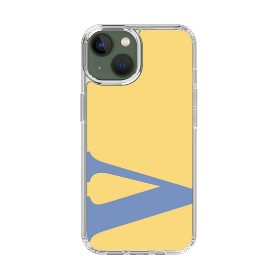 Slim Protection Case［ Original - initial color - V yellow ］