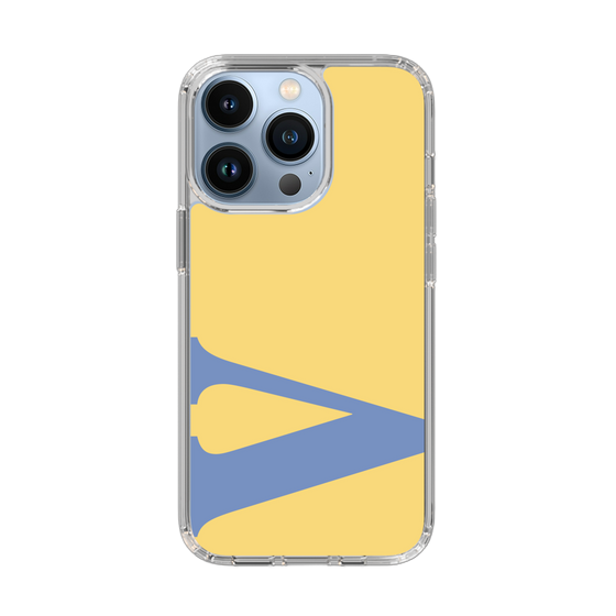 Slim Protection Case［ Original - initial color - V yellow ］