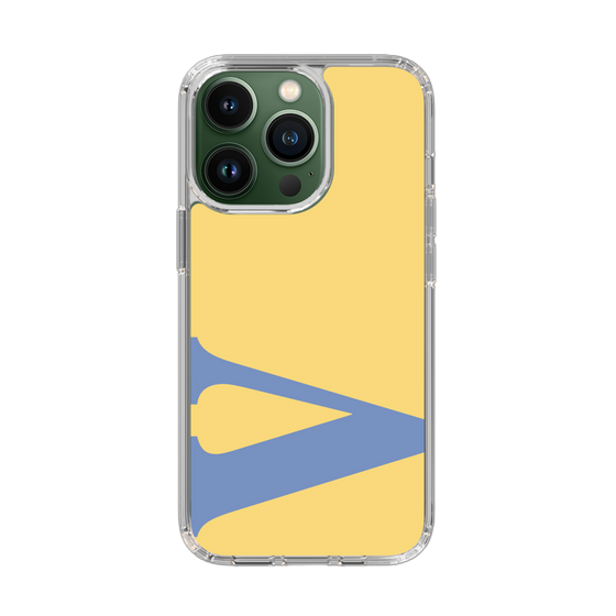 Slim Protection Case［ Original - initial color - V yellow ］