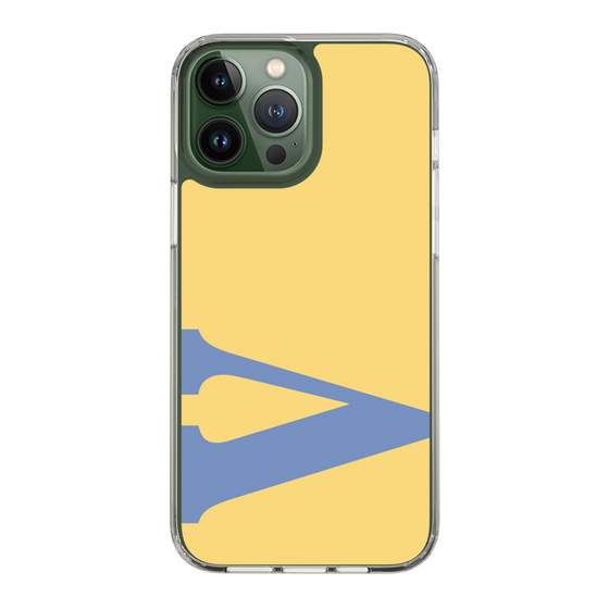 Slim Protection Case［ Original - initial color - V yellow ］