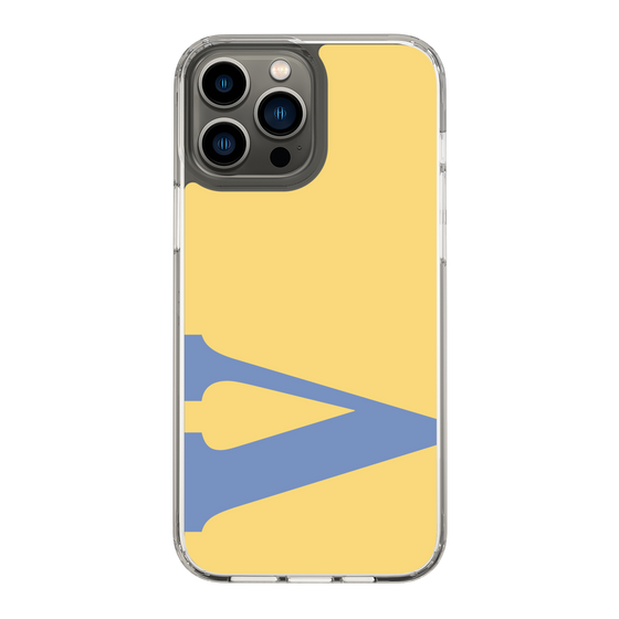 Slim Protection Case［ Original - initial color - V yellow ］
