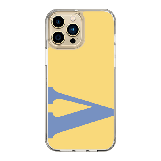 Slim Protection Case［ Original - initial color - V yellow ］