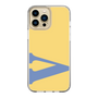 Slim Protection Case［ Original - initial color - V yellow ］