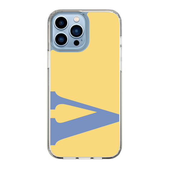 Slim Protection Case［ Original - initial color - V yellow ］