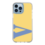 Slim Protection Case［ Original - initial color - V yellow ］