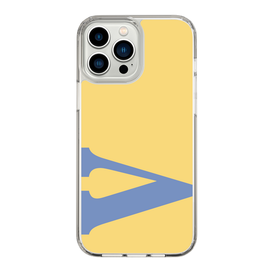Slim Protection Case［ Original - initial color - V yellow ］