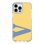 Slim Protection Case［ Original - initial color - V yellow ］