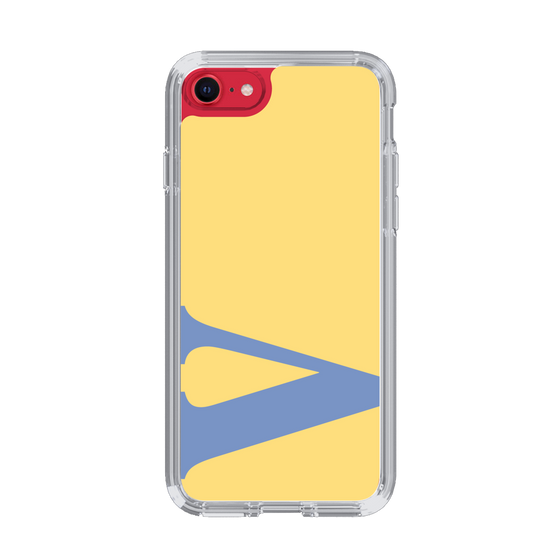 Slim Protection Case［ Original - initial color - V yellow ］