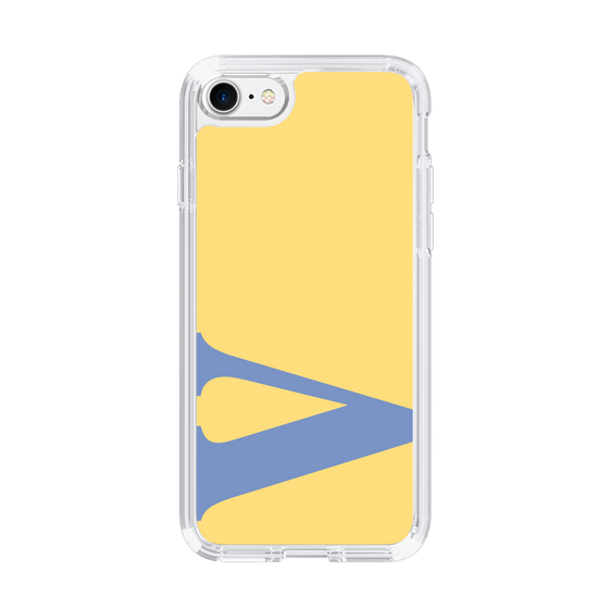 Slim Protection Case［ Original - initial color - V yellow ］