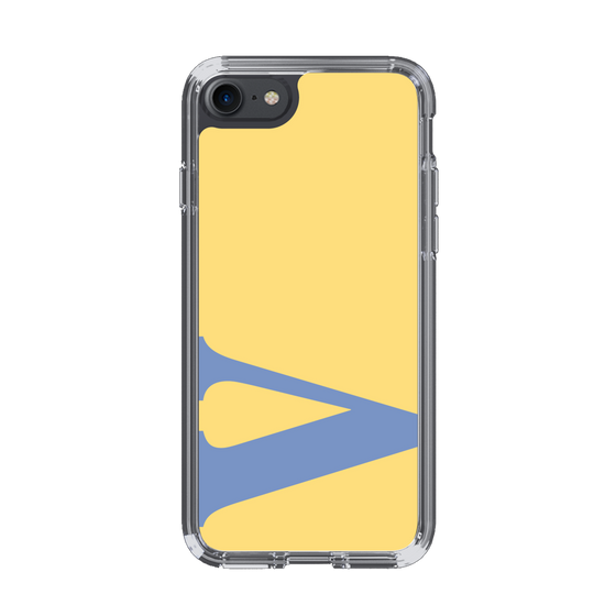 Slim Protection Case［ Original - initial color - V yellow ］