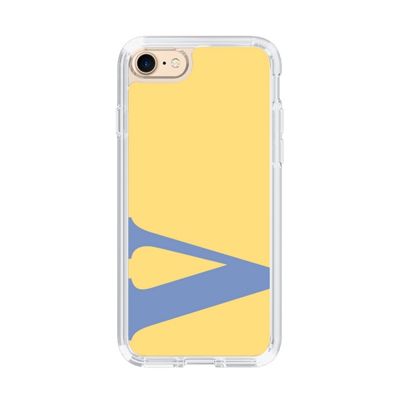 Slim Protection Case［ Original - initial color - V yellow ］