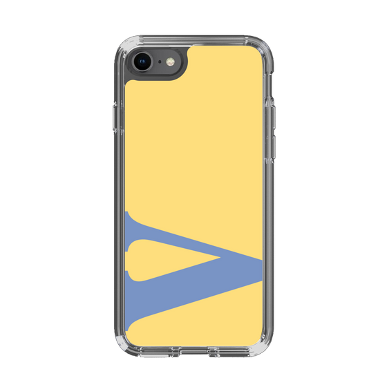 Slim Protection Case［ Original - initial color - V yellow ］