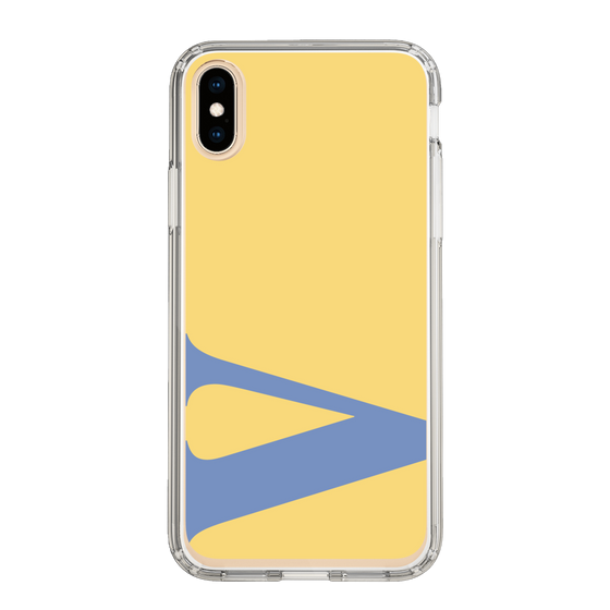 Slim Protection Case［ Original - initial color - V yellow ］