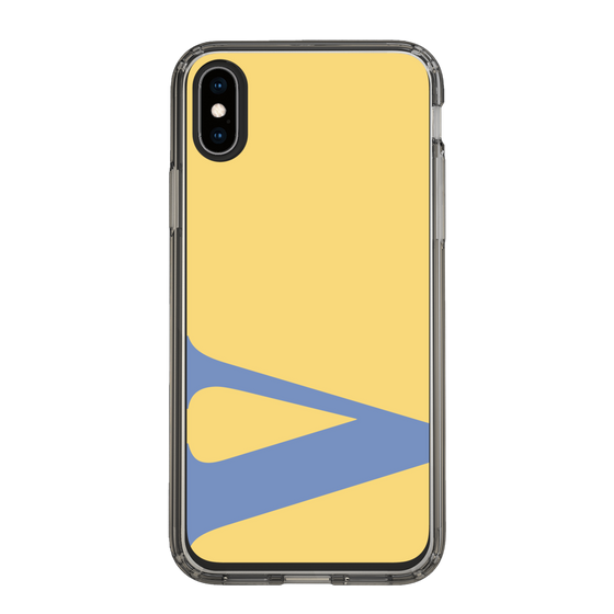 Slim Protection Case［ Original - initial color - V yellow ］