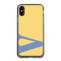 Slim Protection Case［ Original - initial color - V yellow ］