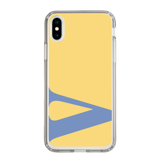 Slim Protection Case［ Original - initial color - V yellow ］