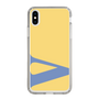 Slim Protection Case［ Original - initial color - V yellow ］
