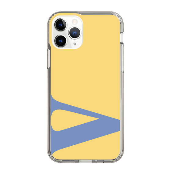 Slim Protection Case［ Original - initial color - V yellow ］