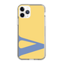 Slim Protection Case［ Original - initial color - V yellow ］