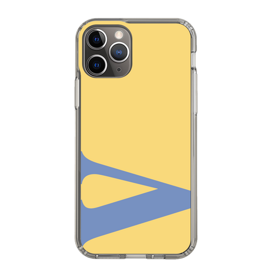 Slim Protection Case［ Original - initial color - V yellow ］