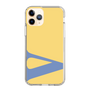 Slim Protection Case［ Original - initial color - V yellow ］