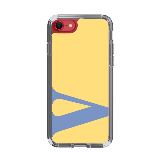 Slim Protection Case［ Original - initial color - V yellow ］