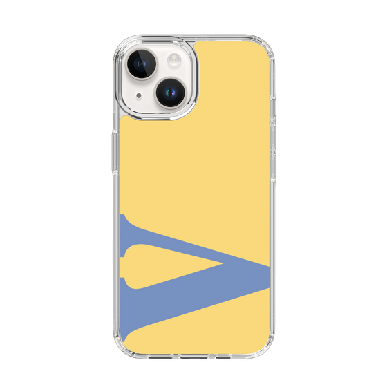 Slim Protection Case［ Original - initial color - V yellow ］