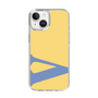 Slim Protection Case［ Original - initial color - V yellow ］