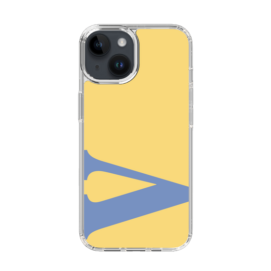 Slim Protection Case［ Original - initial color - V yellow ］