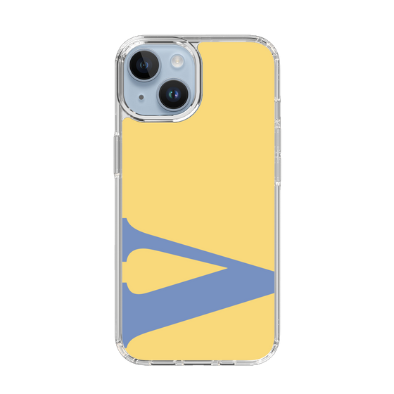 Slim Protection Case［ Original - initial color - V yellow ］