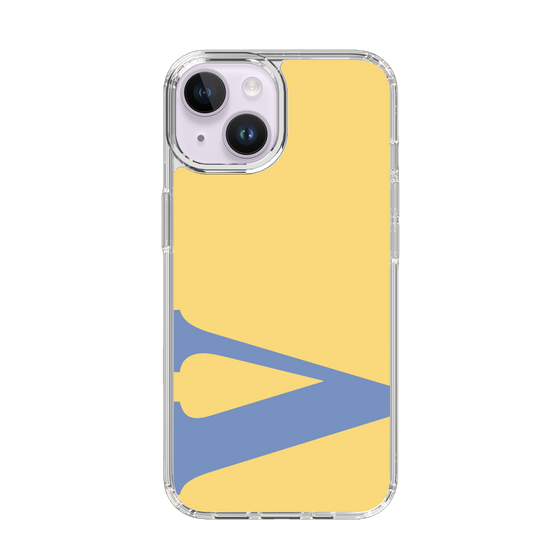 Slim Protection Case［ Original - initial color - V yellow ］