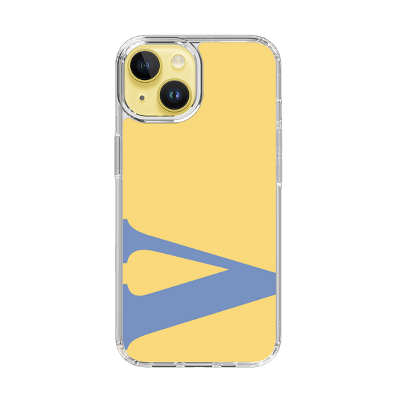 Slim Protection Case［ Original - initial color - V yellow ］