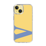 Slim Protection Case［ Original - initial color - V yellow ］