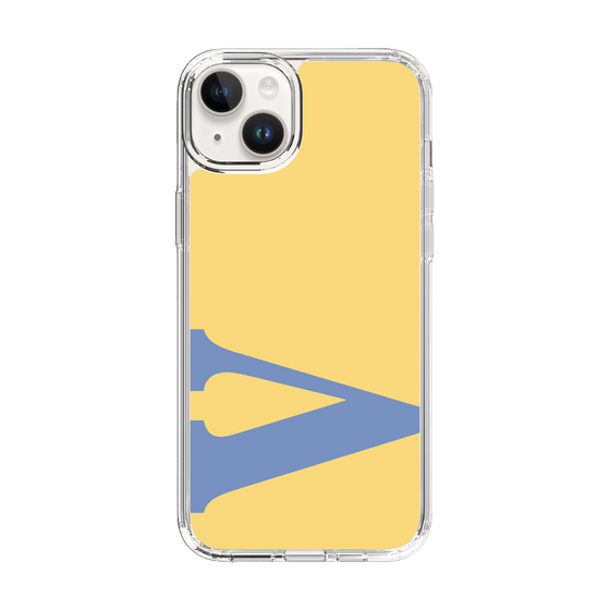 Slim Protection Case［ Original - initial color - V yellow ］