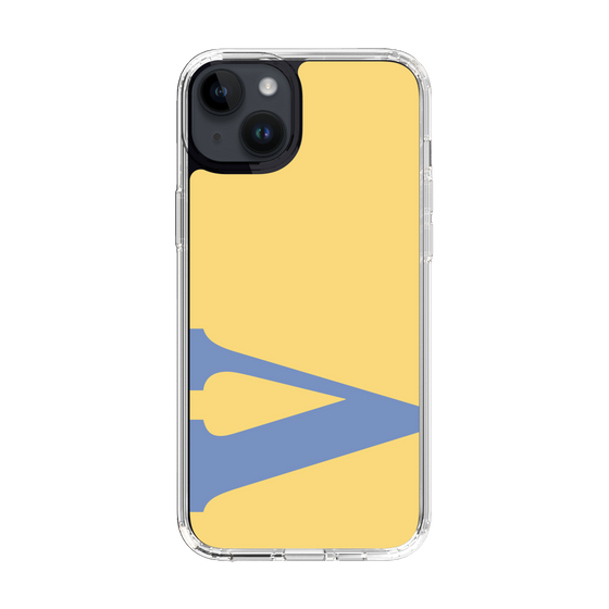 Slim Protection Case［ Original - initial color - V yellow ］