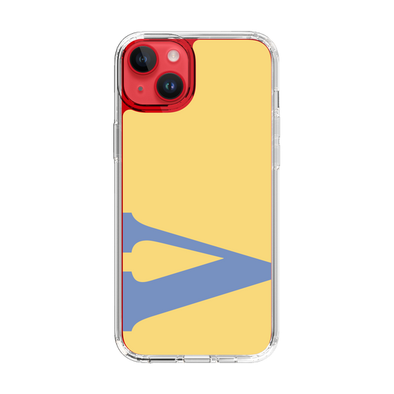 Slim Protection Case［ Original - initial color - V yellow ］