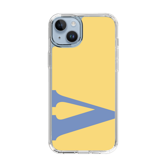 Slim Protection Case［ Original - initial color - V yellow ］