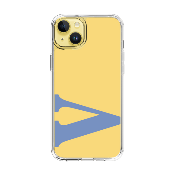 Slim Protection Case［ Original - initial color - V yellow ］