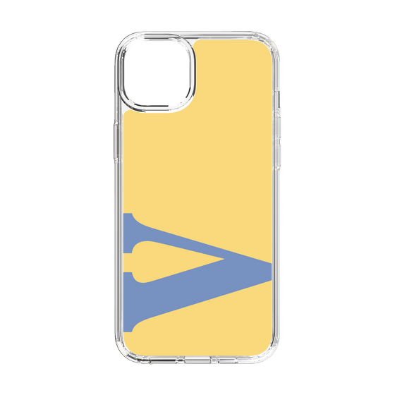 Slim Protection Case［ Original - initial color - V yellow ］
