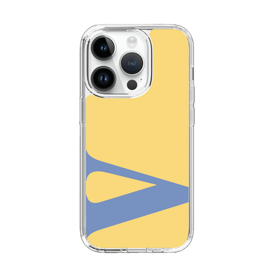 Slim Protection Case［ Original - initial color - V yellow ］