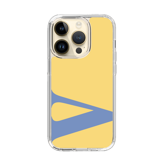 Slim Protection Case［ Original - initial color - V yellow ］