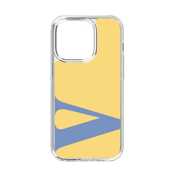 Slim Protection Case［ Original - initial color - V yellow ］