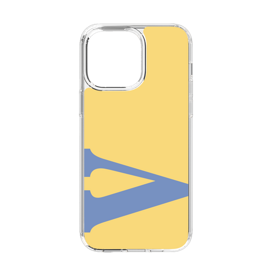 Slim Protection Case［ Original - initial color - V yellow ］