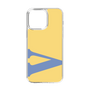 Slim Protection Case［ Original - initial color - V yellow ］
