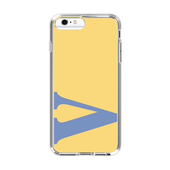 Slim Protection Case［ Original - initial color - V yellow ］