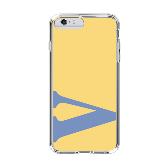 Slim Protection Case［ Original - initial color - V yellow ］